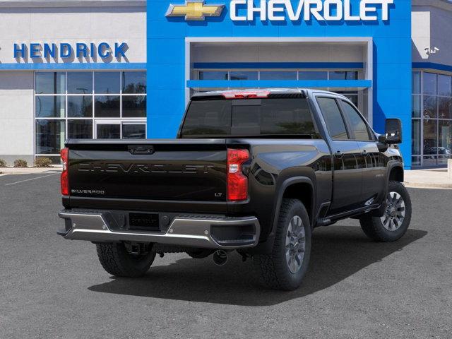 new 2025 Chevrolet Silverado 2500 car, priced at $66,705