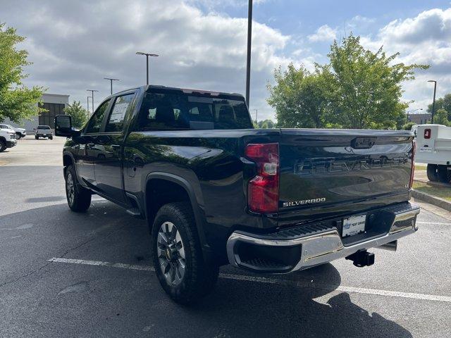 new 2025 Chevrolet Silverado 2500 car, priced at $67,705