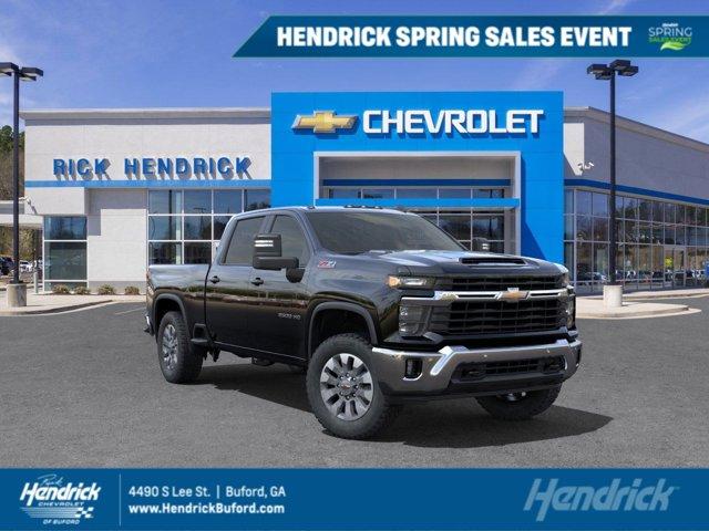 new 2025 Chevrolet Silverado 2500 car, priced at $74,705