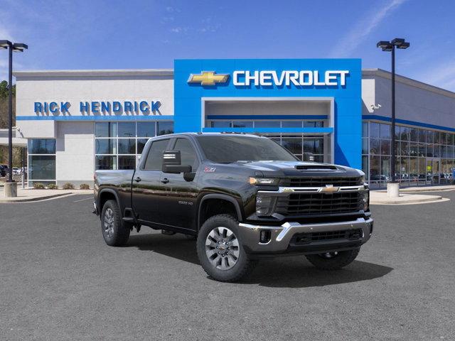 new 2025 Chevrolet Silverado 2500 car, priced at $66,705