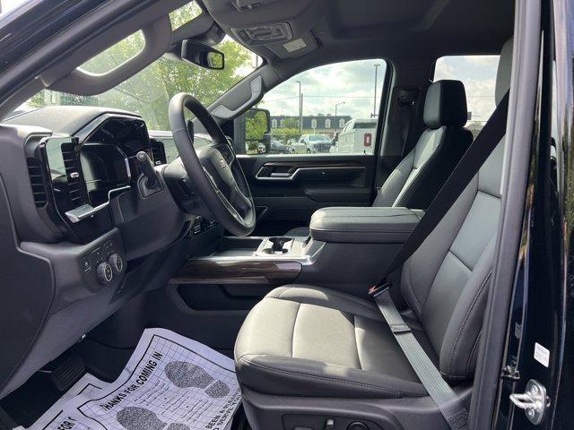 new 2025 Chevrolet Silverado 2500 car, priced at $67,705