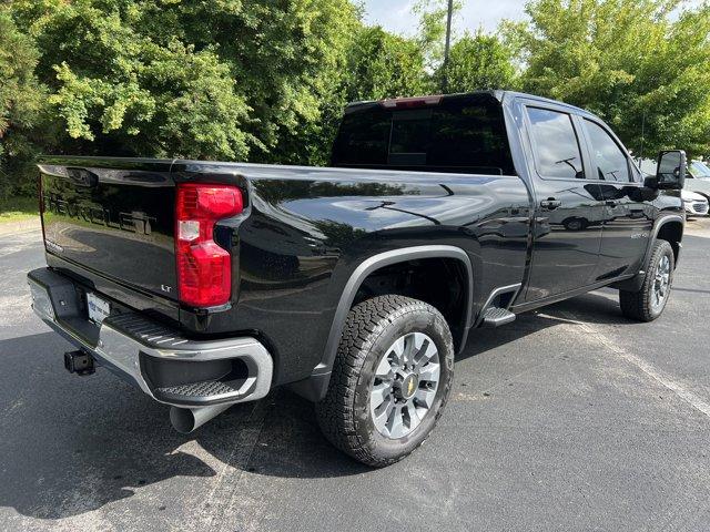 new 2025 Chevrolet Silverado 2500 car, priced at $67,705
