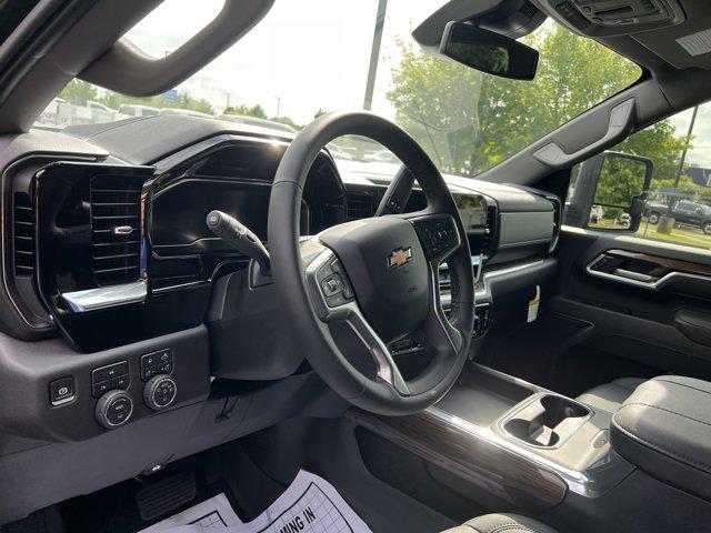 new 2025 Chevrolet Silverado 2500 car, priced at $67,705
