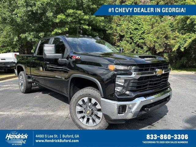 new 2025 Chevrolet Silverado 2500 car, priced at $66,705