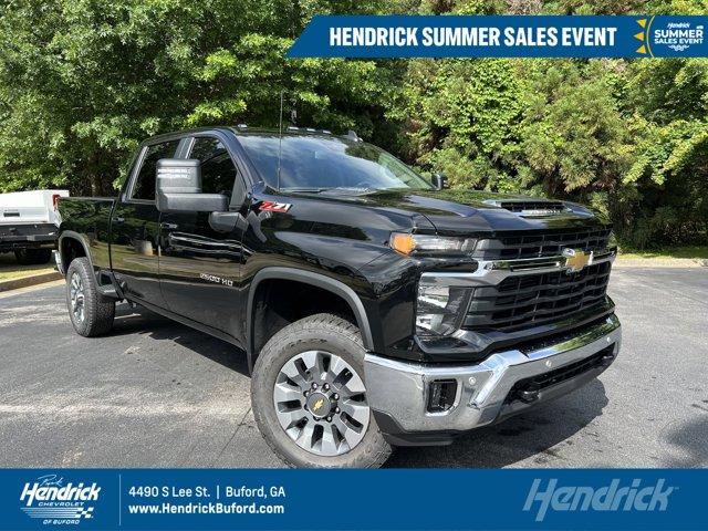 new 2025 Chevrolet Silverado 2500 car, priced at $67,705