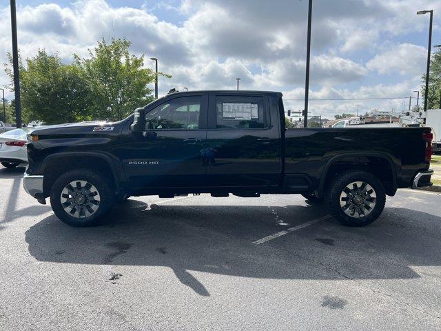 new 2025 Chevrolet Silverado 2500 car, priced at $67,705