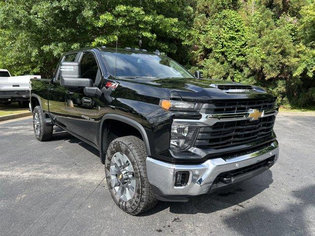 new 2025 Chevrolet Silverado 2500 car, priced at $67,705