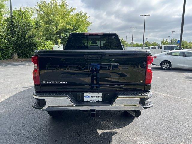new 2025 Chevrolet Silverado 2500 car, priced at $67,705