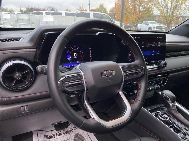 used 2023 Chevrolet Colorado car, priced at $39,990