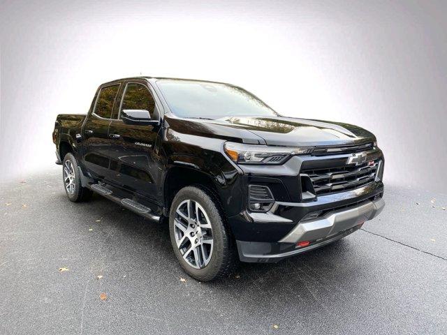 used 2023 Chevrolet Colorado car, priced at $39,990