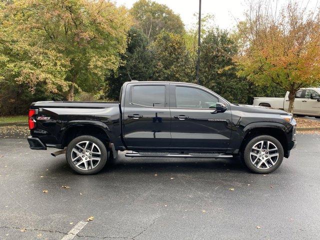 used 2023 Chevrolet Colorado car, priced at $39,990