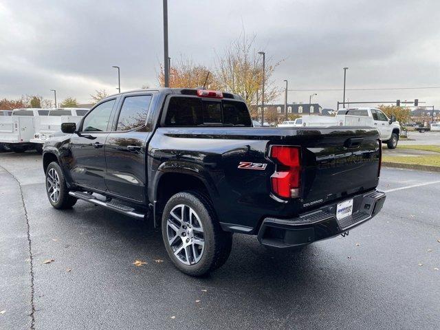 used 2023 Chevrolet Colorado car, priced at $39,990