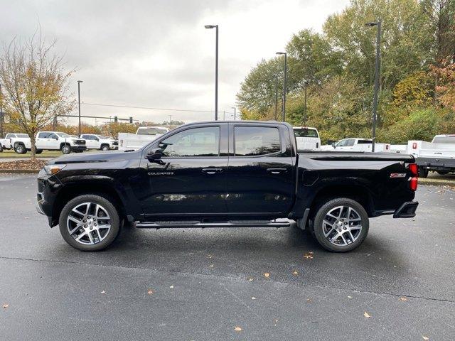 used 2023 Chevrolet Colorado car, priced at $39,990