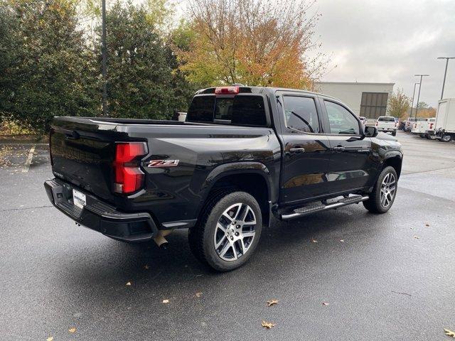 used 2023 Chevrolet Colorado car, priced at $39,990