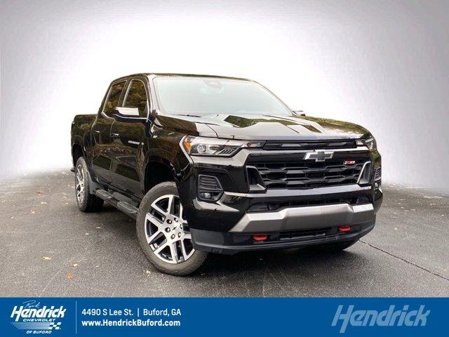 used 2023 Chevrolet Colorado car, priced at $39,990