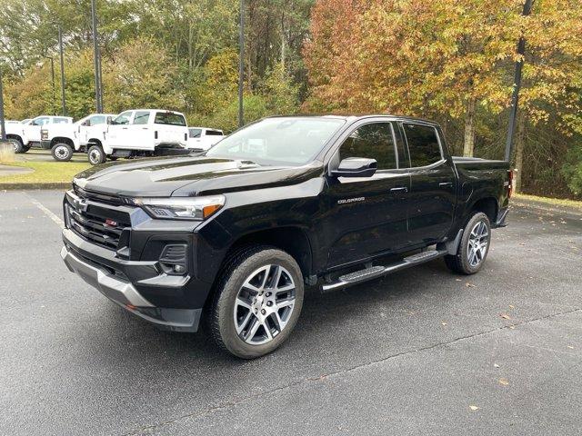 used 2023 Chevrolet Colorado car, priced at $39,990