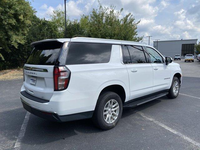 used 2023 Chevrolet Suburban car, priced at $48,800