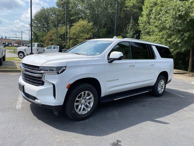 used 2023 Chevrolet Suburban car, priced at $48,800