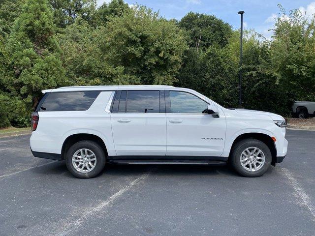 used 2023 Chevrolet Suburban car, priced at $48,800