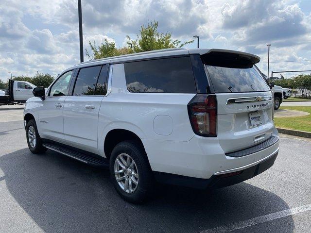 used 2023 Chevrolet Suburban car, priced at $48,800