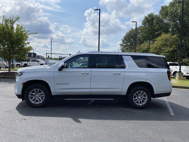 used 2023 Chevrolet Suburban car, priced at $48,800