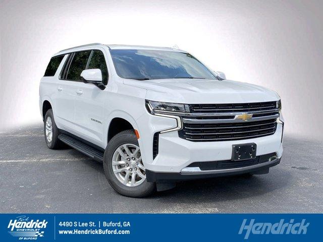 used 2023 Chevrolet Suburban car, priced at $48,800