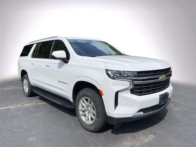 used 2023 Chevrolet Suburban car, priced at $48,800