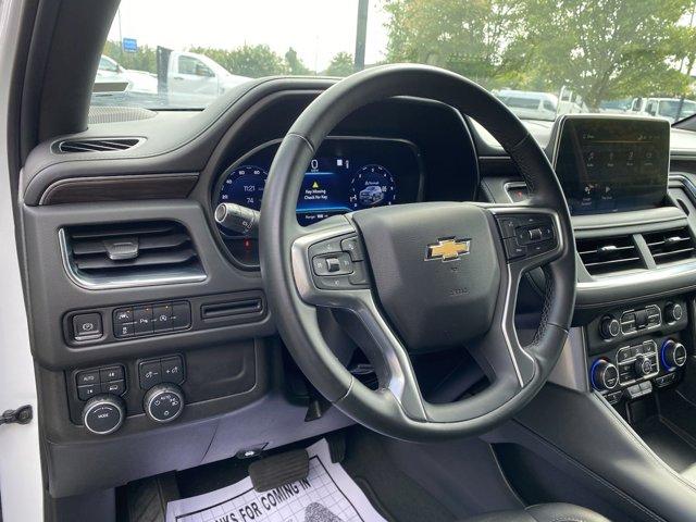 used 2023 Chevrolet Suburban car, priced at $48,800