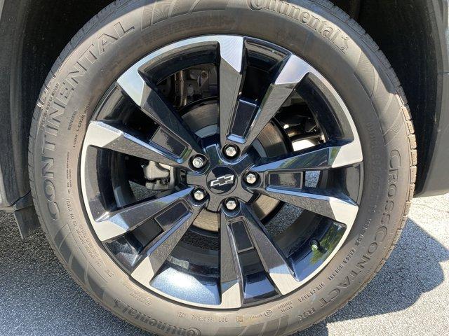 used 2025 Chevrolet Equinox car, priced at $36,800