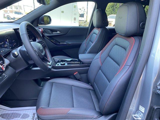 used 2025 Chevrolet Equinox car, priced at $36,800