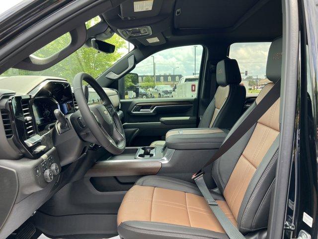 new 2025 Chevrolet Silverado 2500 car, priced at $82,770