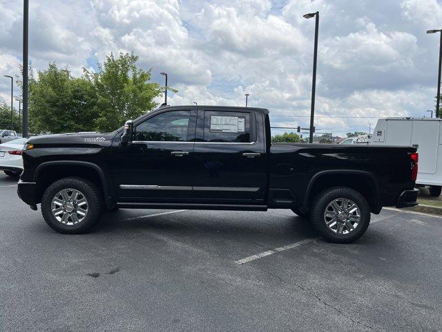 new 2025 Chevrolet Silverado 2500 car, priced at $82,770