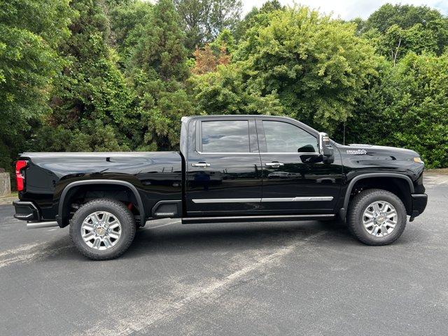 new 2025 Chevrolet Silverado 2500 car, priced at $82,770