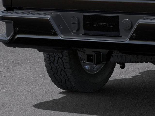 new 2025 Chevrolet Silverado 2500 car, priced at $90,770