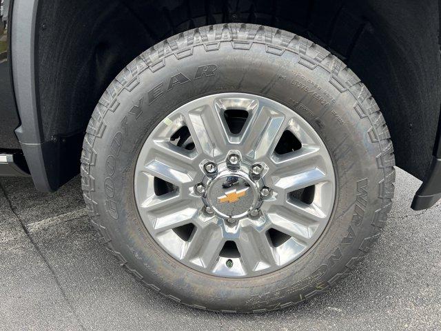 new 2025 Chevrolet Silverado 2500 car, priced at $82,770