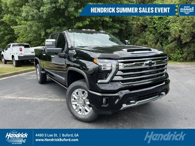 new 2025 Chevrolet Silverado 2500 car, priced at $83,770