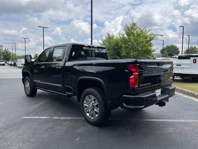 new 2025 Chevrolet Silverado 2500 car, priced at $82,770
