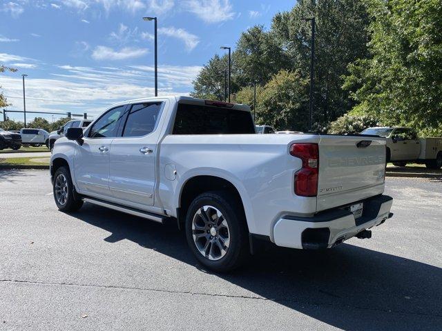 used 2024 Chevrolet Silverado 1500 car, priced at $56,828