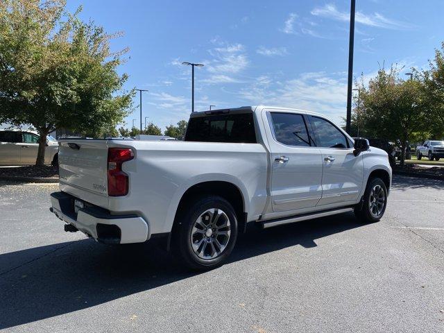 used 2024 Chevrolet Silverado 1500 car, priced at $56,828