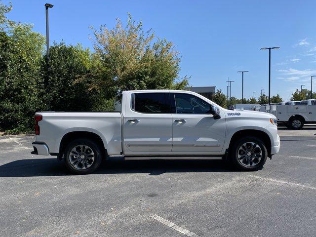 used 2024 Chevrolet Silverado 1500 car, priced at $56,828