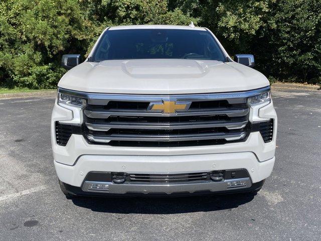used 2024 Chevrolet Silverado 1500 car, priced at $56,828