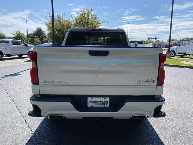 used 2024 Chevrolet Silverado 1500 car, priced at $56,828