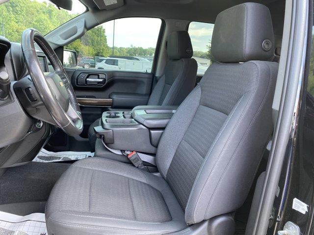 used 2020 Chevrolet Silverado 1500 car, priced at $30,051