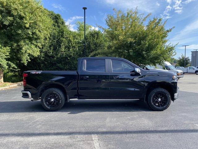 used 2020 Chevrolet Silverado 1500 car, priced at $30,051