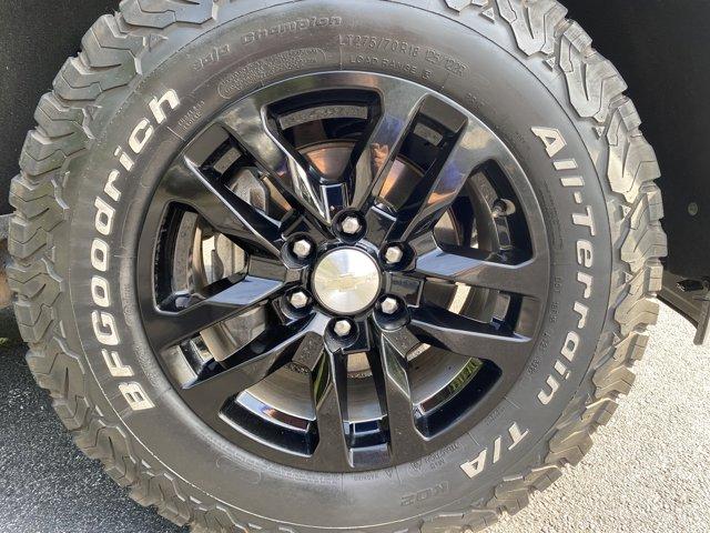used 2020 Chevrolet Silverado 1500 car, priced at $30,051
