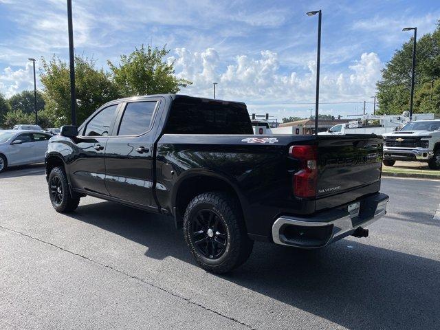 used 2020 Chevrolet Silverado 1500 car, priced at $30,051