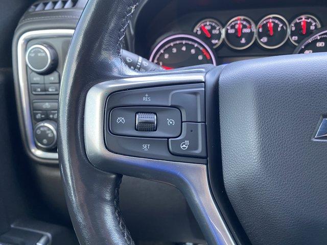 used 2020 Chevrolet Silverado 1500 car, priced at $30,051