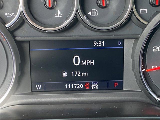 used 2020 Chevrolet Silverado 1500 car, priced at $30,051