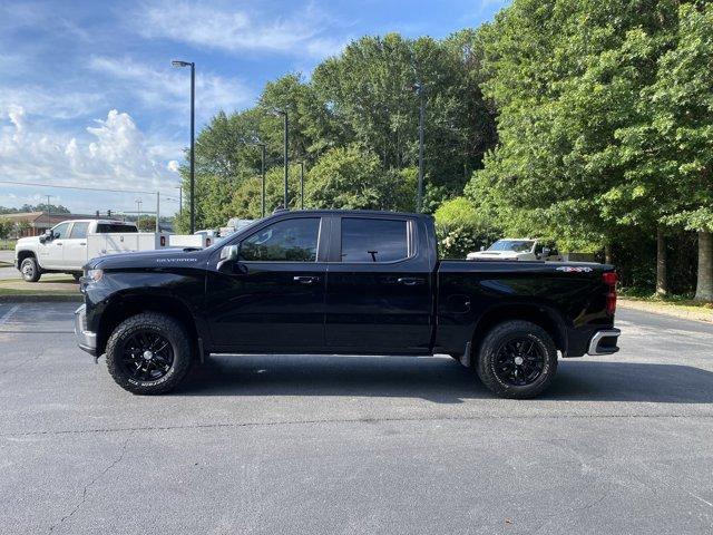 used 2020 Chevrolet Silverado 1500 car, priced at $30,051