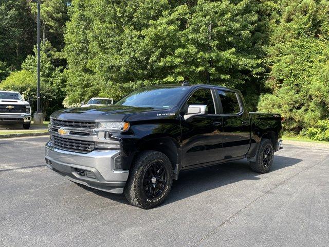 used 2020 Chevrolet Silverado 1500 car, priced at $30,051